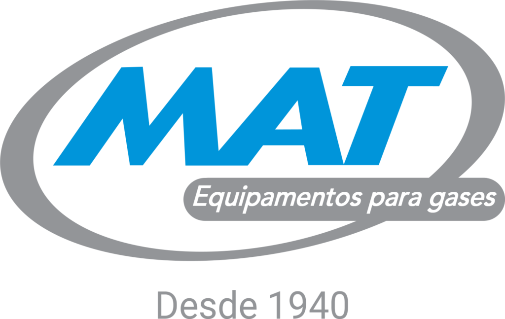 MAT equipamento para gases